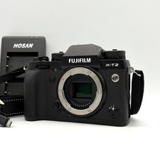  Body Only FUJIFILM X-T2 Mirrorless Camera From Japan
