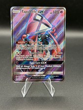 Pokémon Tapu Lele GX Guardians Rising Holo Card Full Art Ultra Rare 137/145 NM on eBay