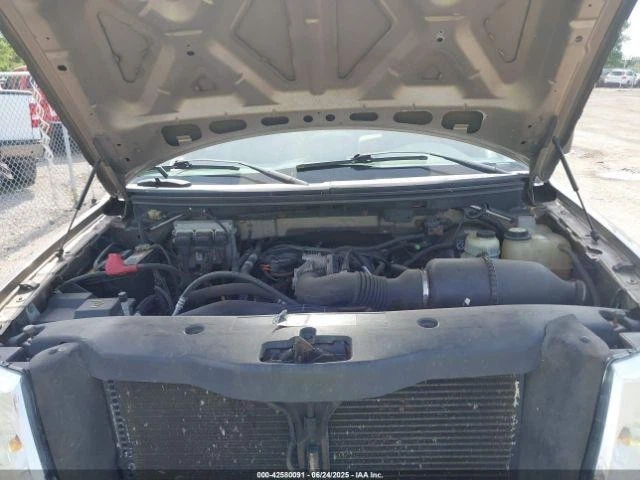 Conjunto de filtro de aire usado se adapta a: Ford F150 2005 camioneta 6-255 4,2 grado A Foto 2 de 4