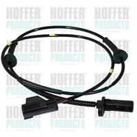 Hoffer Abs-Sensor Raddrehzahl Vorne Links Passend FüR Volvo XC90 I 275