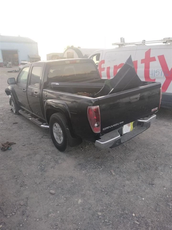 RIGHT REAR LOCK ACTUATOR 15918162 2007 GMC CANYON - Image 4 of 4