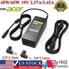 AC Adapter Charger For Acer Chrome OS Chromebook R11 Model N15Q8 CB5-132T/C738T