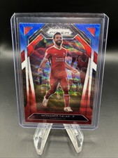 2020-21 Panini Prizm Premier League Mohamed Salah #255 for sale | eBay