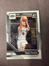 Tony Parker 2024-25 Donruss Optic Legends #235 San Antonio Spurs