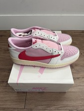 Travis Scott x Air Jordan 1 Low OG SP   Tropi...