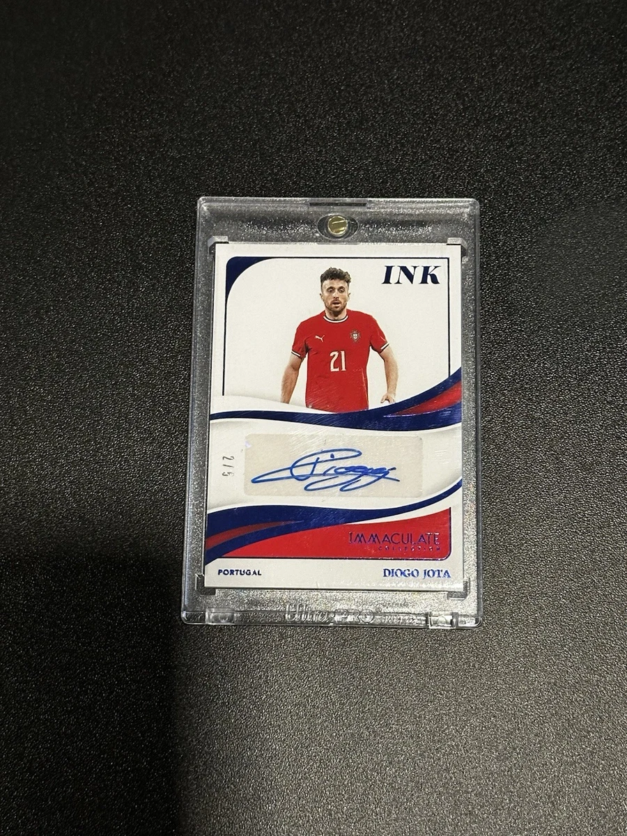 Diogo Jota Trading Cards for sale | eBay