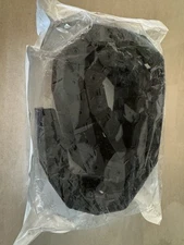 18 X 50 mm 1 Meter Cable Drag Chain Carrier Semi Enclosed Machine Tool