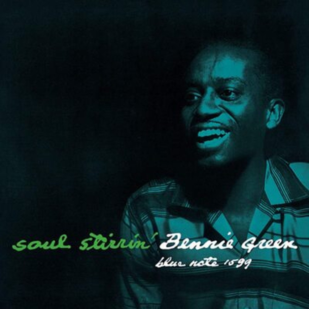 Bennie Green-Soul Stirrin'-CD Ltd/Ed Reissue Japan