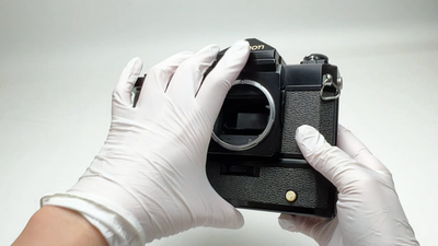 CANON F1 ボディFD 50 mm 1：1.4 パワーウィンダー MINT】Canon F-1 F1 35mm Late Model Power Winder F FD 50mm f/1.4