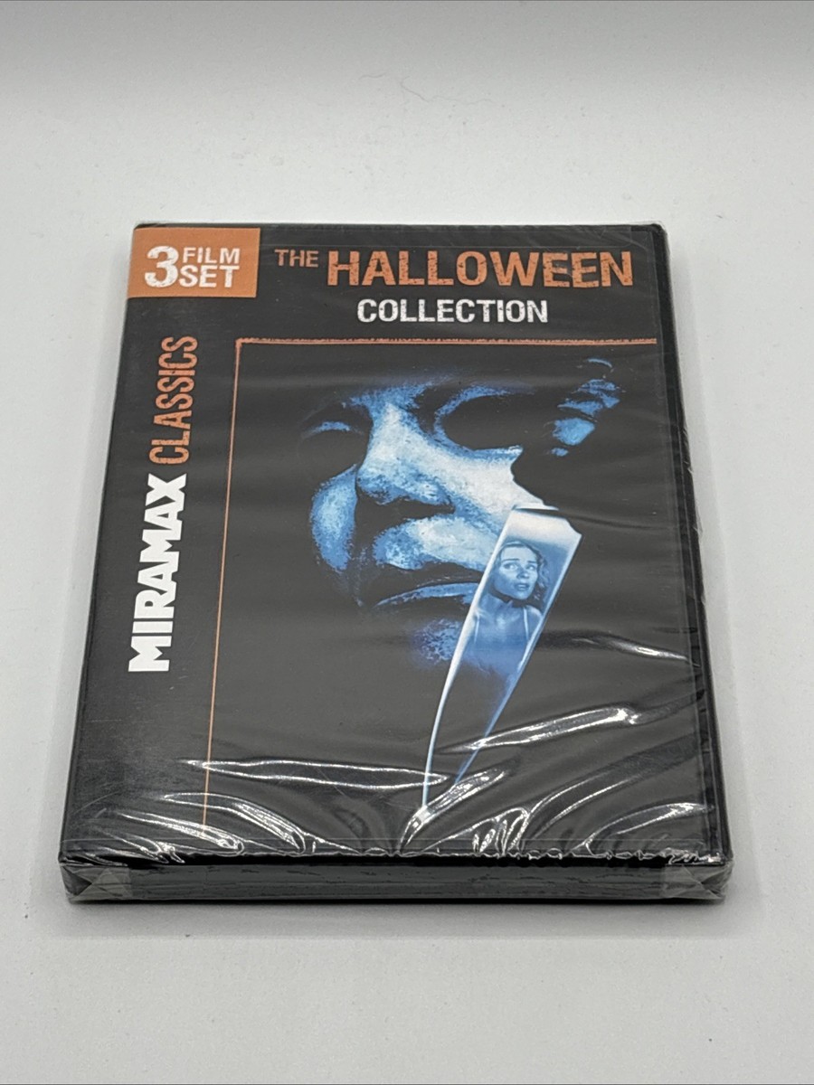 Miramax Classics: Halloween Collection (DVD, 2011) 96009790295| eBay