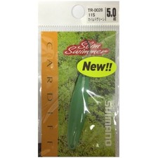 Shimano Lure Spoon Cardiff Slim Swimmer TR-0028 5g 11S Mild Green A97772