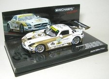 PMA 1/43 Mercedes-Benz SLS AMG GT3 2011 #32 (Finished Model)