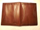 Filson Leather Card Holder  Credit Card Case  Wallet — photo 3