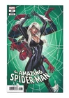 Amazing Spider-Man #10 Vol 5 Marvel Comics 2018 J Scott Campbell Variant Cover