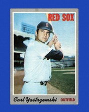 1970 Topps Set-Break # 10 Carl Yastrzemski VG-VGEX *GMCARDS*