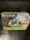 Cobra Gunship with Firefly (GI Joe Rise of Cobra, Hasbro) SEALED