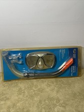 Wave Zone Mask  Snorkel Set NIP 778 Off 14 YO 