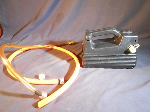Vtg Basic Designs 2032 Oil Pump 12V Electric works