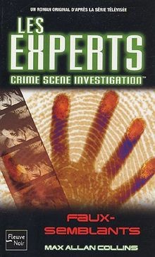 Les experts, Tome 7 : Faux semblants von Max Allan ... | Buch | Zustand sehr gut