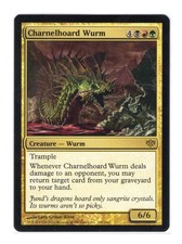 Charnelhoard Wurm R Conflux 100 NM