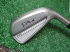 Mint 2025 Titleist T150 Forged 6 Iron Dynamic Gold 120 S-300 Steel Stiff Flex