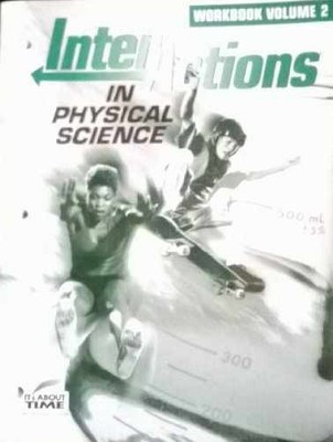 Interactions in Physical Science: - Paperback, by Fred Goldberg - Very Good f