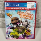 New ListingLittle Big Planet 3 - Greatest Hits Edition - Sony PlayStation 4