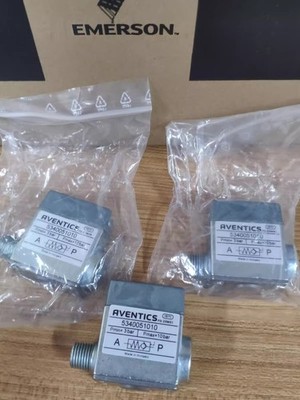 1PC NEW AVENTICS Pneumatic Valve 5340051010 Free delivery #ff