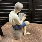 B & G Merry Sailor #1661 Royal Copenhagen 8 1/2” Tall — photo 4