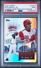 2024 Topps Update #LHA-14 Ken Griffey Jr. Legendary Home Field Advantage PSA 9