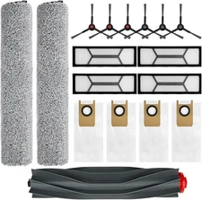 Omni S1 Pro Replacement Parts Accessories for Eufy Omni S1 S1 Pro Robot Vacuum