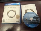 The Elder Scrolls Online: Tamriel Unlimited (PlayStation 4 PS4) COMPLETE CIB