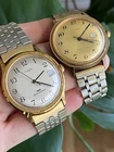 Lot If 2 Vintage Mens Timex   Marlin watch Water Resistant Working