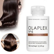 OLAPLEX No.6 Bond Smoother Leave-In Styling Treatment 100ml - UK