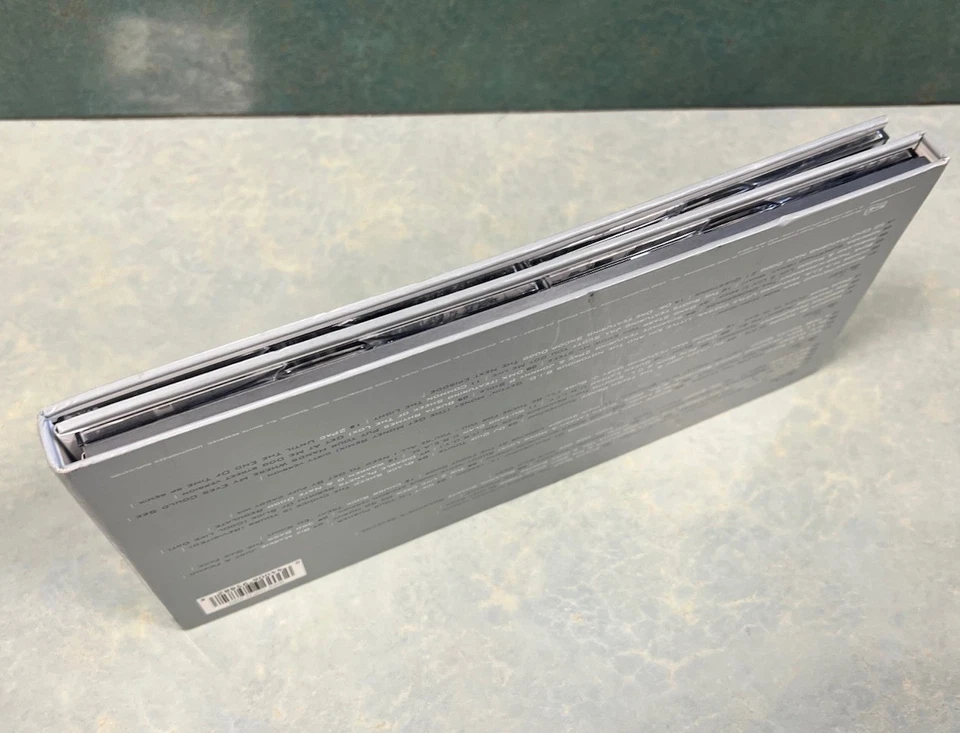 THE HIP HOP BOX First Definitive History of Hip Hop 1979-2003 4 CD set - Image 4 of 4