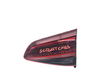 VOLKSWAGEN GOLF MK7.5 INNER TAIL LIGHT REAR RIGHT DRIVER SIDE 5G0945308Q 2017