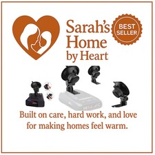 Uniden Radar Detector Mount Car Windshield  Dashboard Bracket for R1 R2 R3 R...