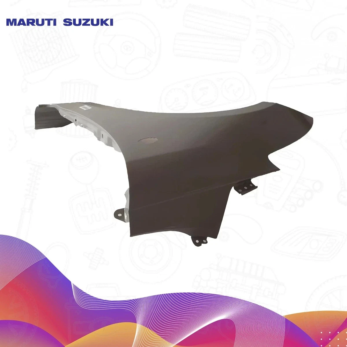 Suzuki Fenders Fenders for sale | eBay