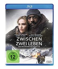 Zwischen zwei Leben - The Mountain Between Us [Blu-r... | DVD | Zustand sehr gut