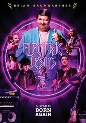 Electric Jesus,New DVD, Shawn Parsons,Wyatt Lenhart,Shannon Hutchinson,Andrew Ea
