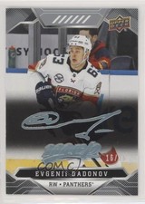 2019-20 Upper Deck MVP Super Script 16/25 Evgeni Dadonov Evgenii #146 0zu