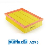 Purflux Luftfilter A295 Filtereinsatz FüR Aal Gal Orion Ford Escort Anl Abl 5 6