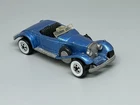 1982 Hot Wheels Vintage Rolls Royce Phantom II #3290 Whitewalls Blue