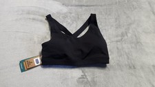 PrAna Women's Black XS Verana Yoga Sports Bra NWT