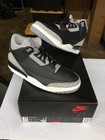 Air Jordan 3 Retro Black Cement Mens Shoes Size 11 Nike BNIB 2024 DN3707 010