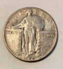 1929-D Standing Liberty Quarter (90% silver)