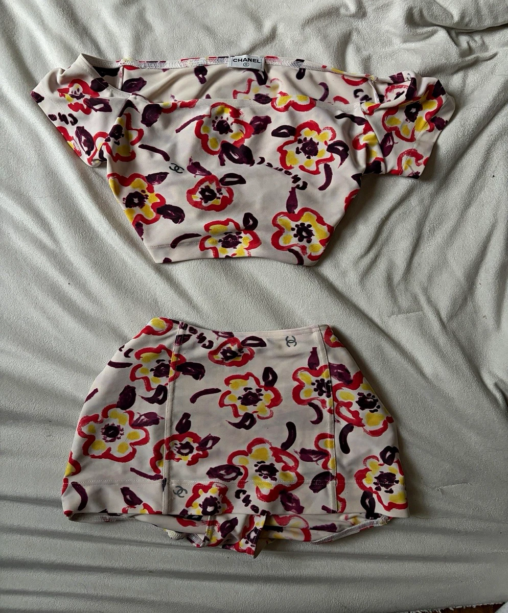 CHANEL Bikini Swimwear for Women for sale | eBay