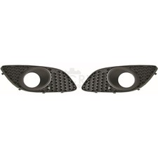 Stoßstangen Gitter vorne rechts für Opel Zafira B Bj. 08->> Nebellampen