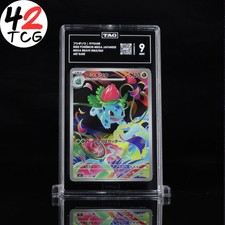 TAG Mint 9 Ivysaur 065/063 Pokémon Japanese Mega Brave m1L