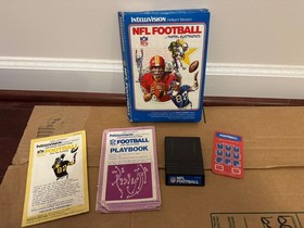 25 Intellivision Cartridges w/Overlay Boxes Dungeons & Dragons, Donkey Kong MORE